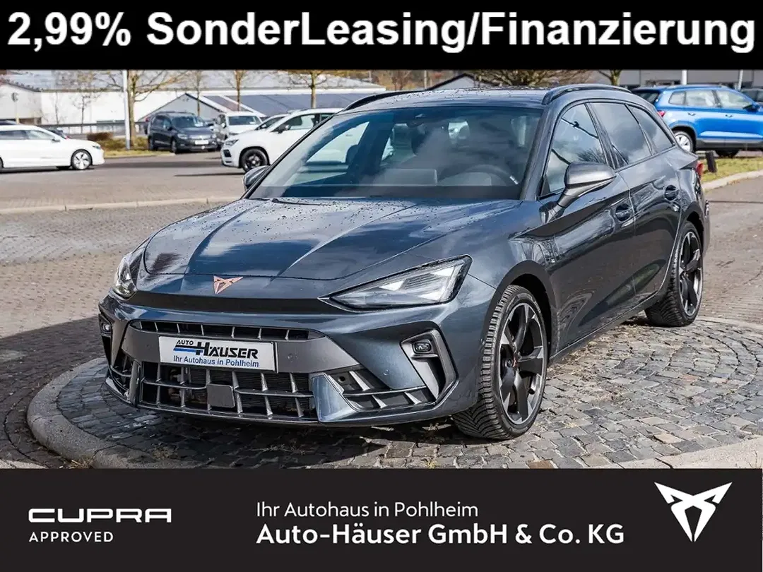 CUPRA Leon 2.0 TDI DSG Sportstourer - Thumbnail 1
