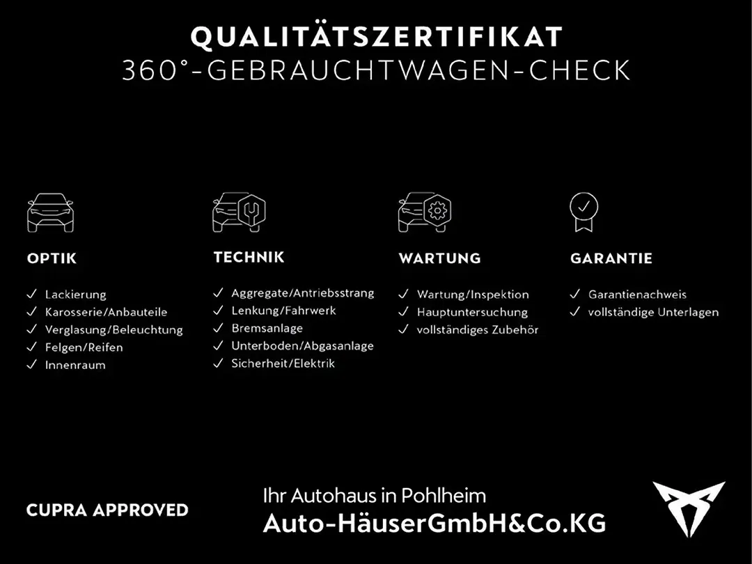 CUPRA Leon 2.0 TDI DSG Sportstourer - Thumbnail 11
