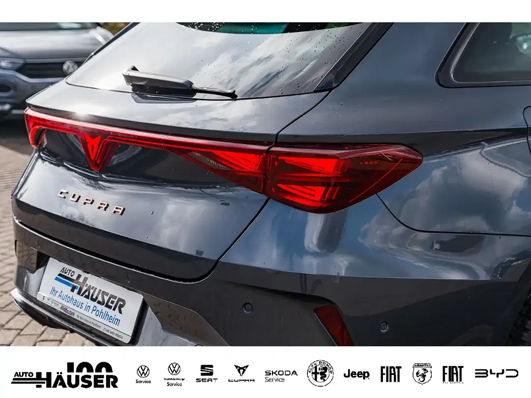 CUPRA Leon 2.0 TDI DSG Sportstourer - Thumbnail 12
