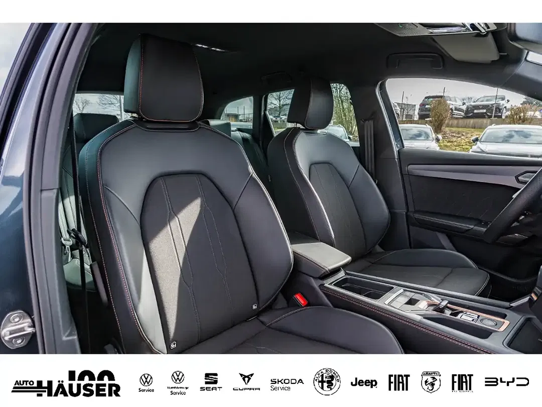 CUPRA Leon 2.0 TDI DSG Sportstourer - Thumbnail 13