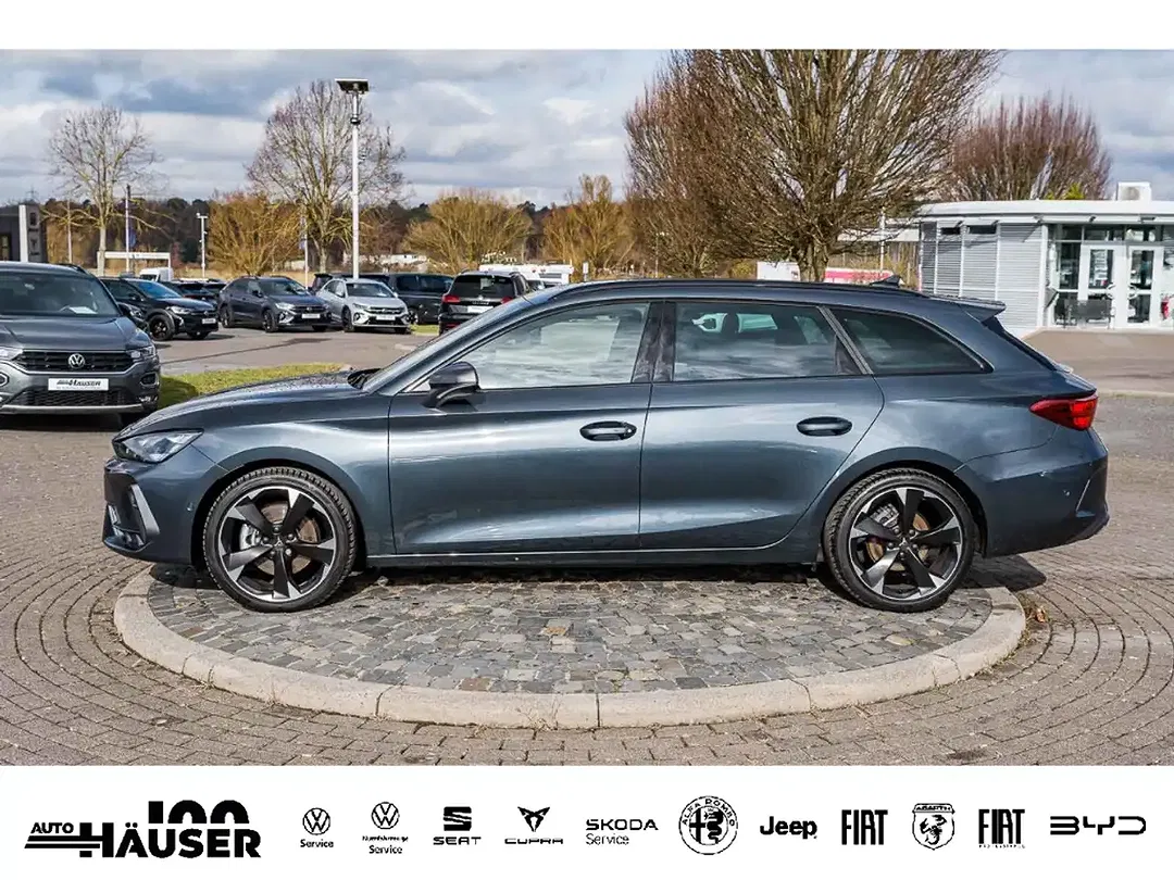 CUPRA Leon 2.0 TDI DSG Sportstourer - Thumbnail 2