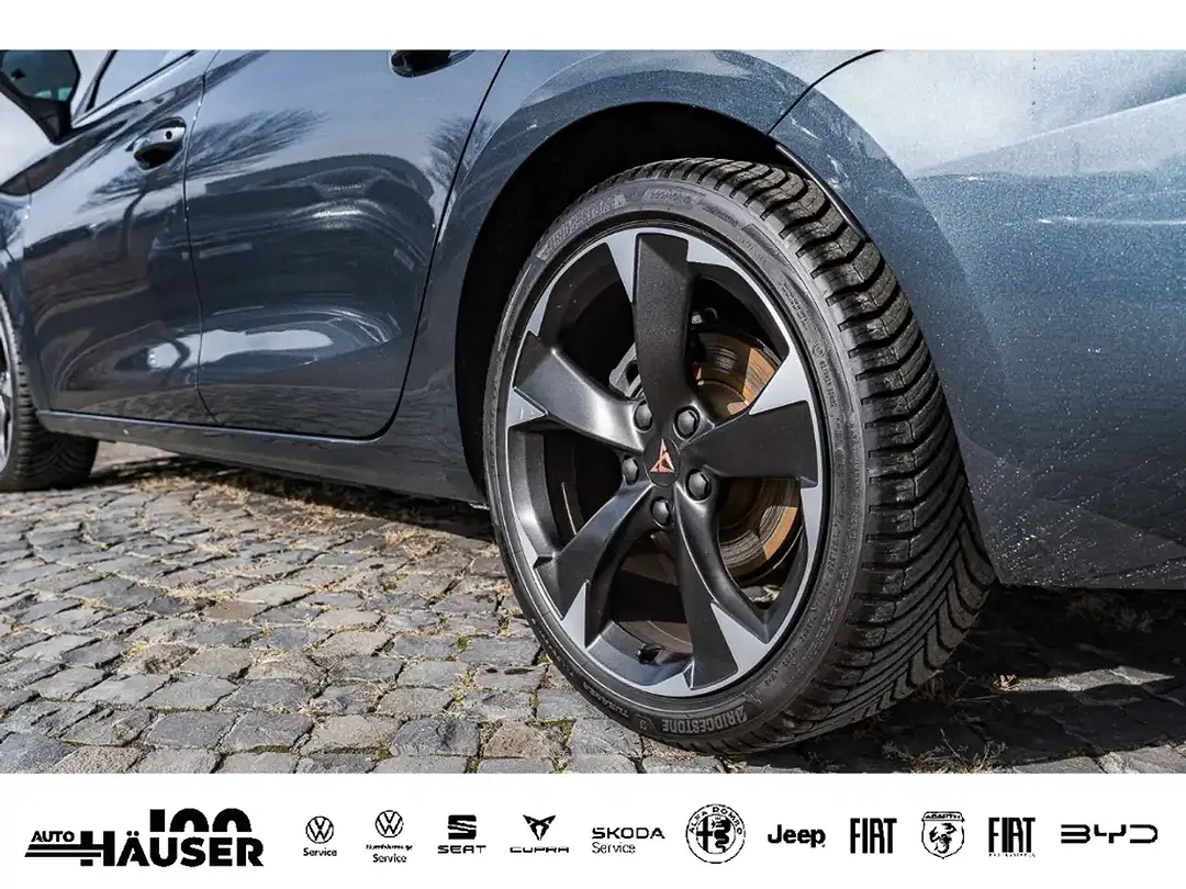 CUPRA Leon 2.0 TDI DSG Sportstourer - Thumbnail 6