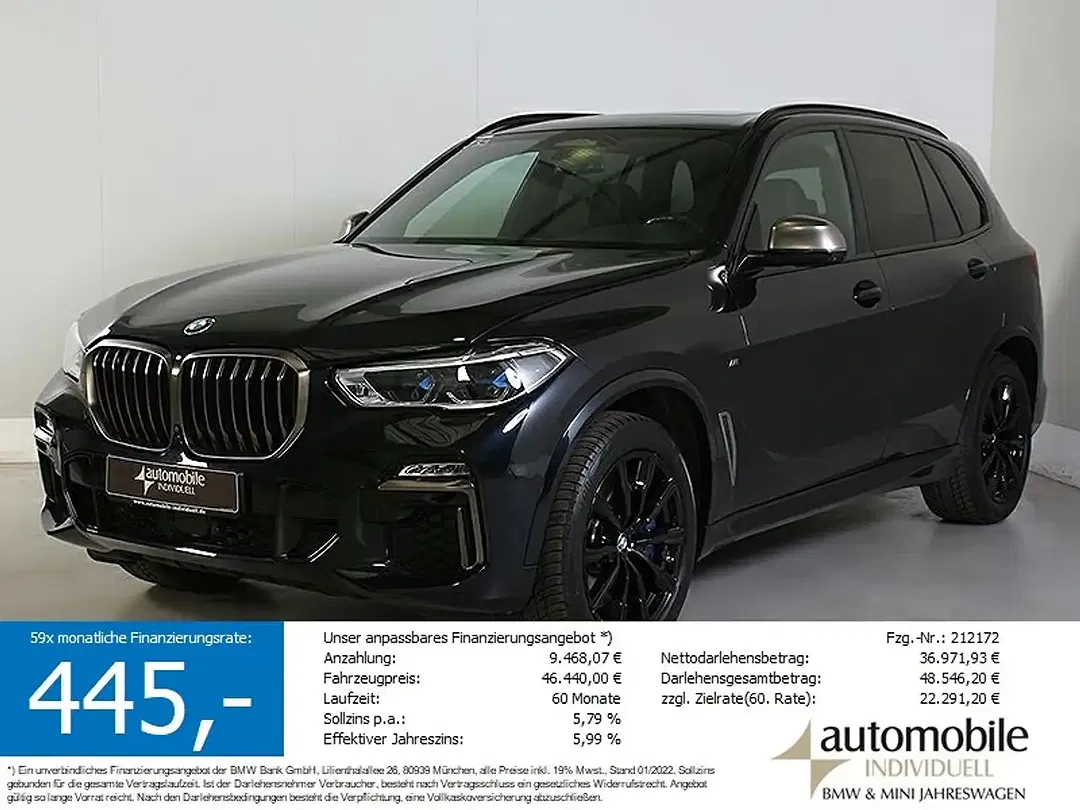 BMW X5 M - foto 1