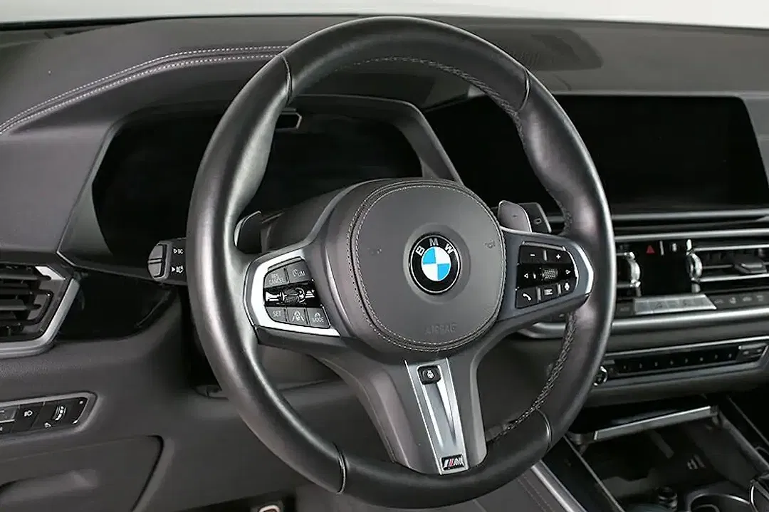 BMW X5 M - Thumbnail 6