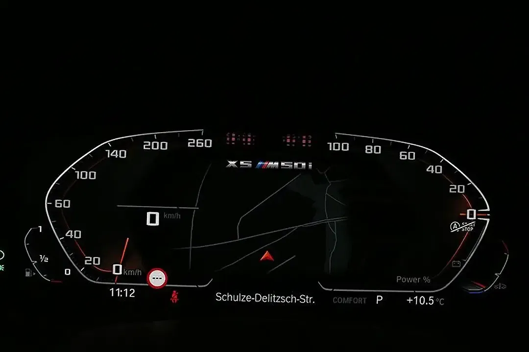 BMW X5 M - Thumbnail 5