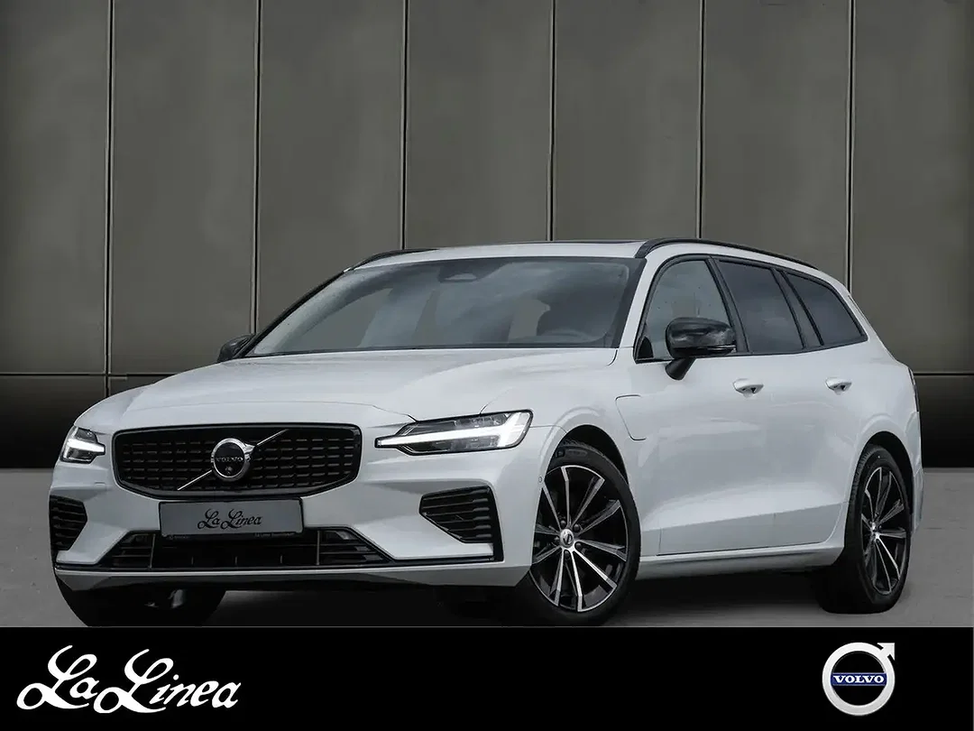 Volvo V60 T6 Plus Dark - Afbeelding 1