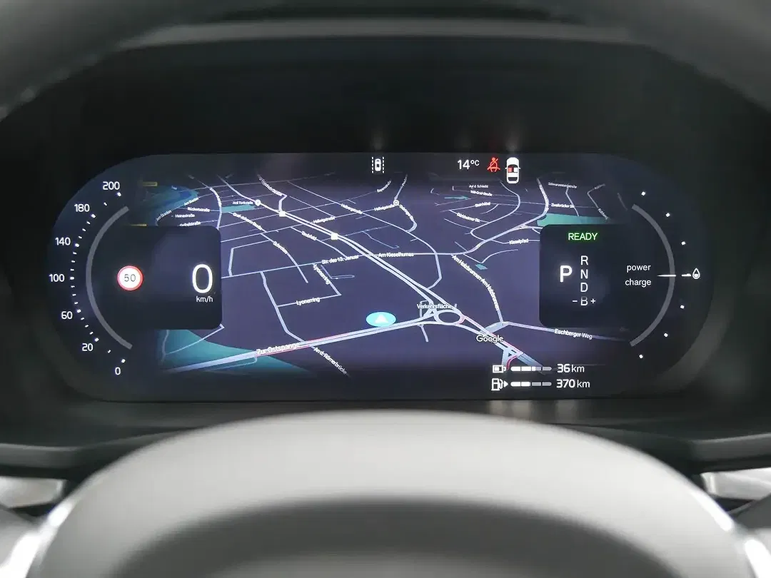 Volvo V60 T6 Plus Dark - Thumbnail 12