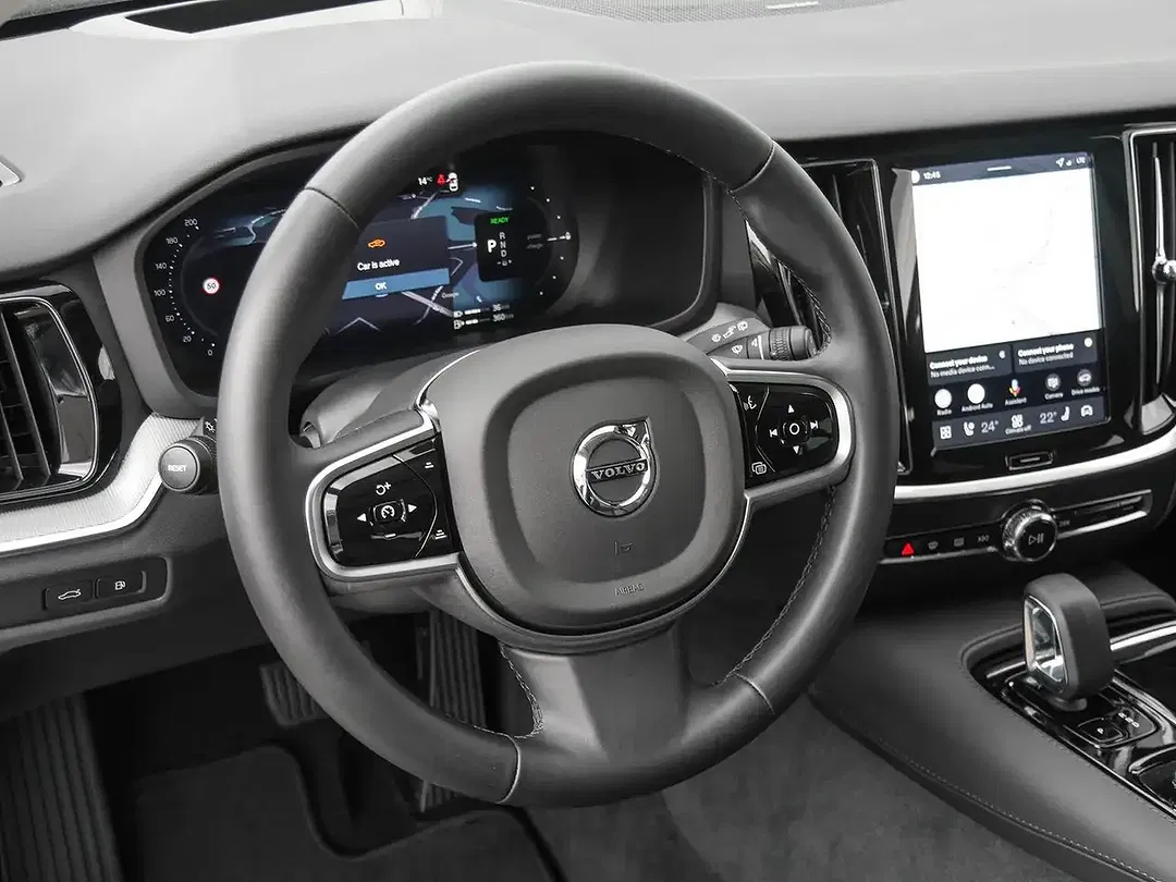 Volvo V60 T6 Plus Dark - Thumbnail 9
