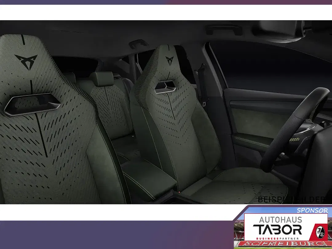 CUPRA Leon DSG Tribe Edition - Thumbnail 3