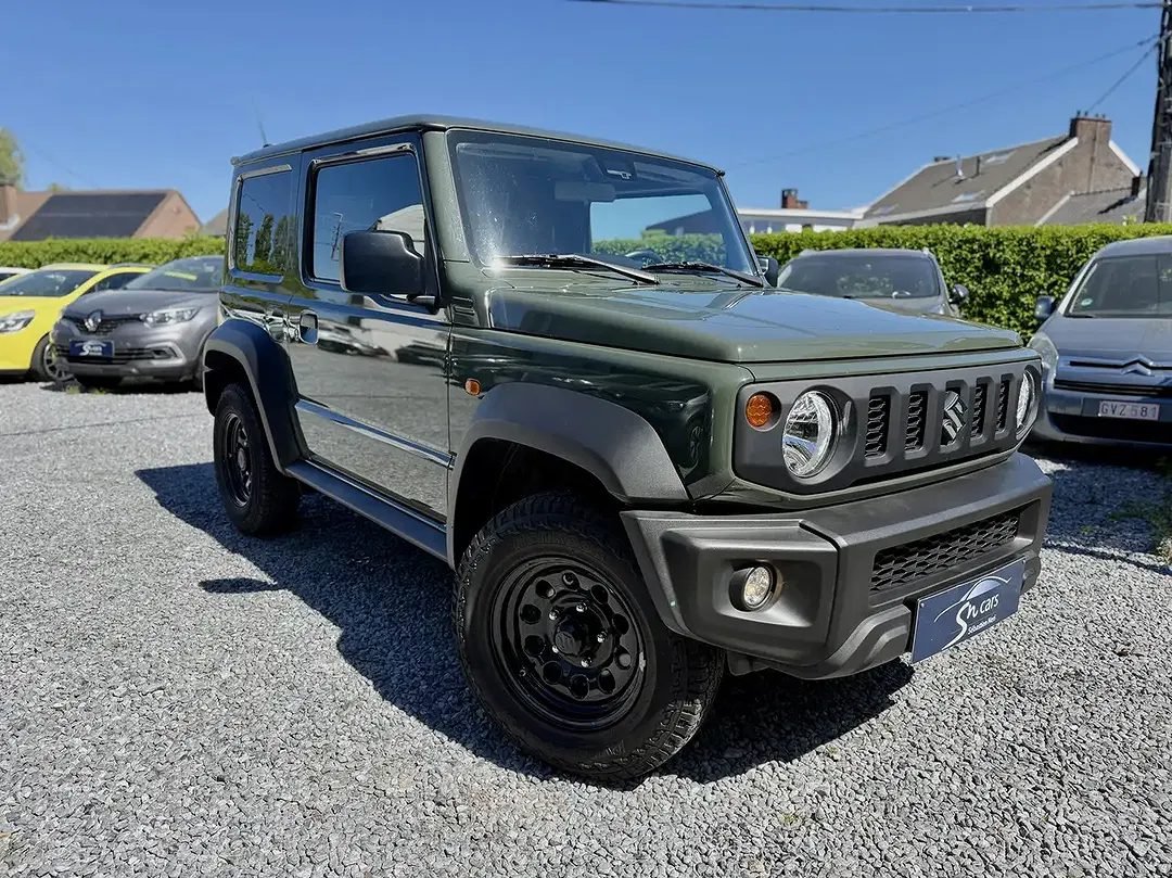 Suzuki Jimny 1.5 4x4 - foto 1