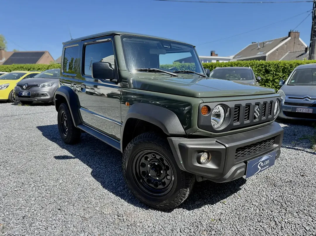 Suzuki Jimny 1.5 4x4 - Afbeelding 1