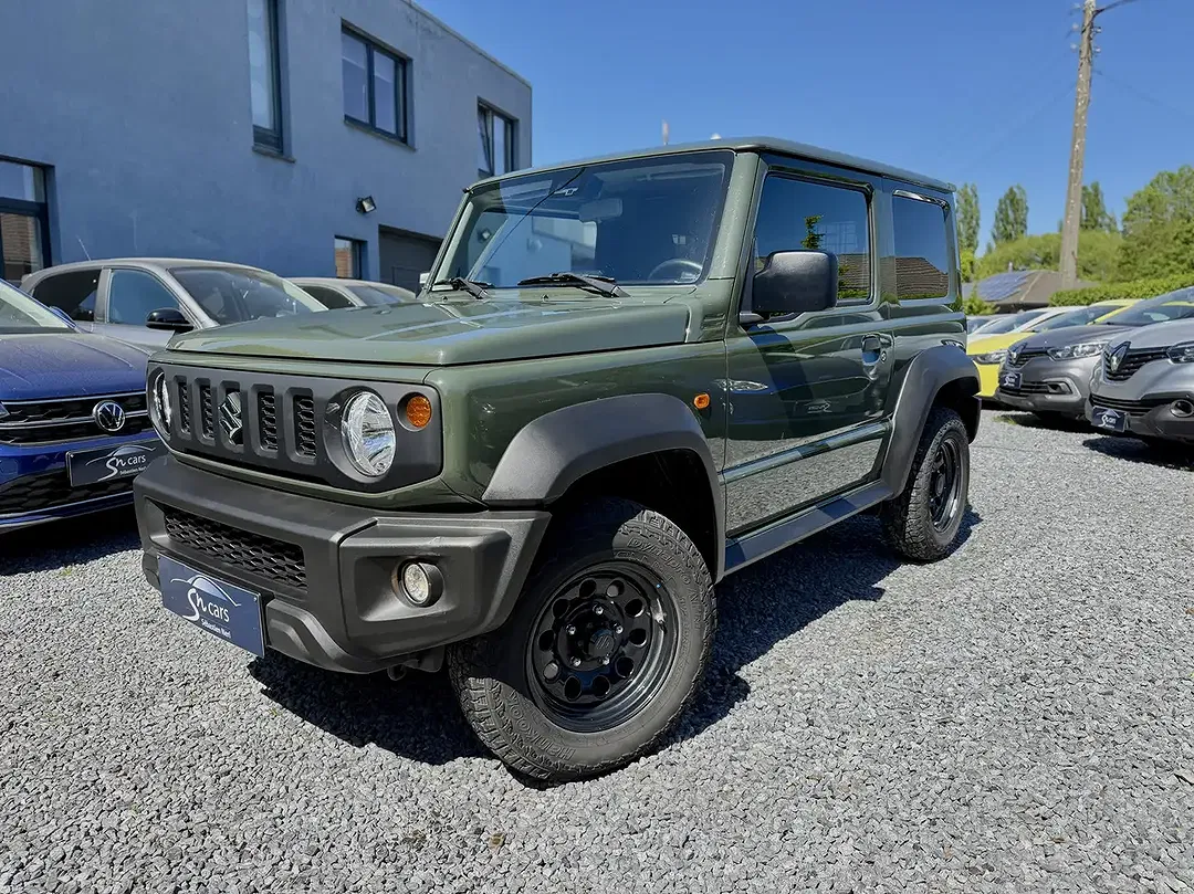 Suzuki Jimny 1.5 4x4 - foto 2