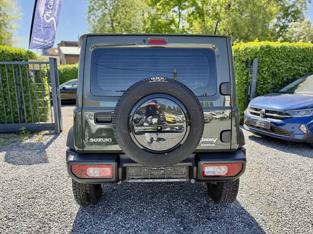 Suzuki Jimny 1.5 4x4 - Thumbnail 4