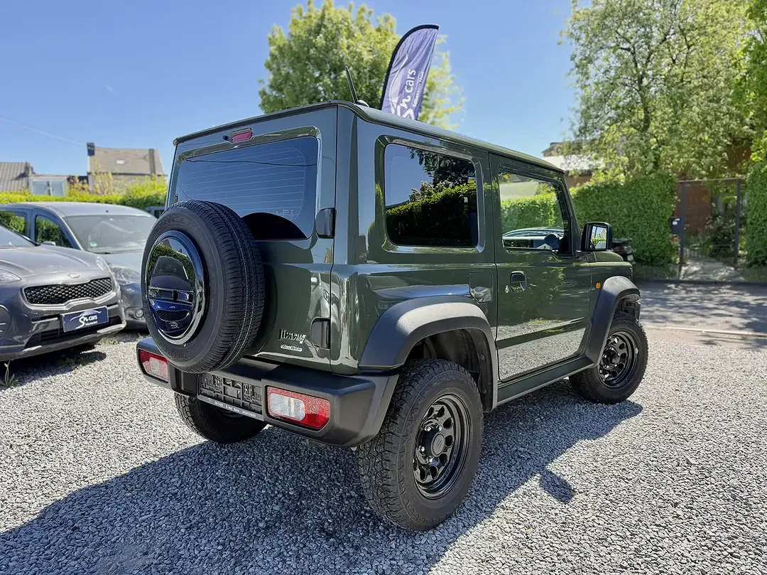 Suzuki Jimny 1.5 4x4 - Thumbnail 5