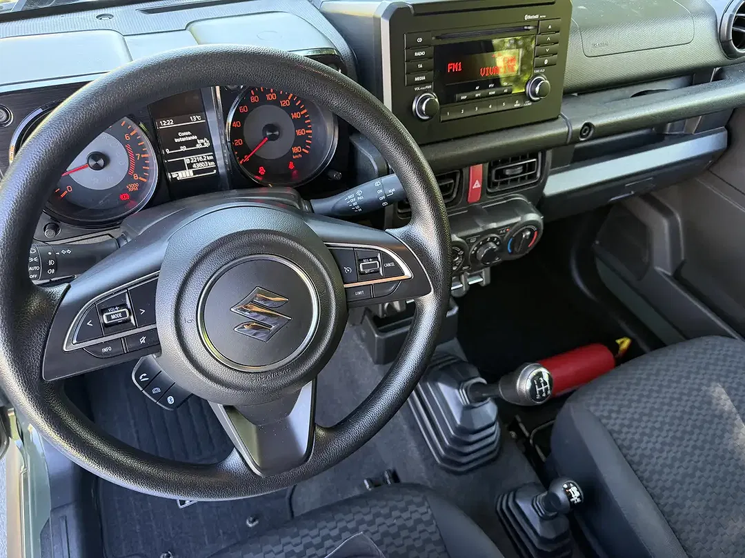 Suzuki Jimny 1.5 4x4 - Thumbnail 7