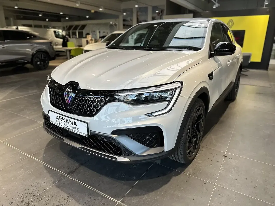 Renault Arkana Hybrid Esprit Alpine - foto 1
