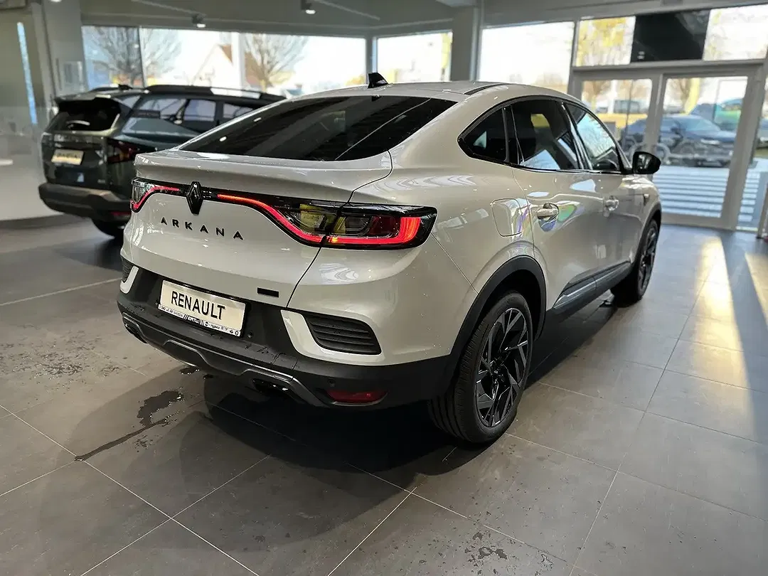 Renault Arkana Hybrid Esprit Alpine - Thumbnail 10