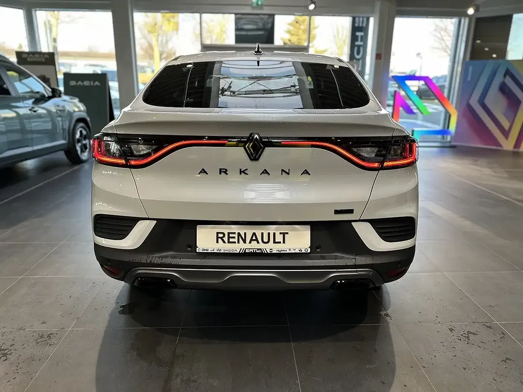 Renault Arkana Hybrid Esprit Alpine - Thumbnail 11