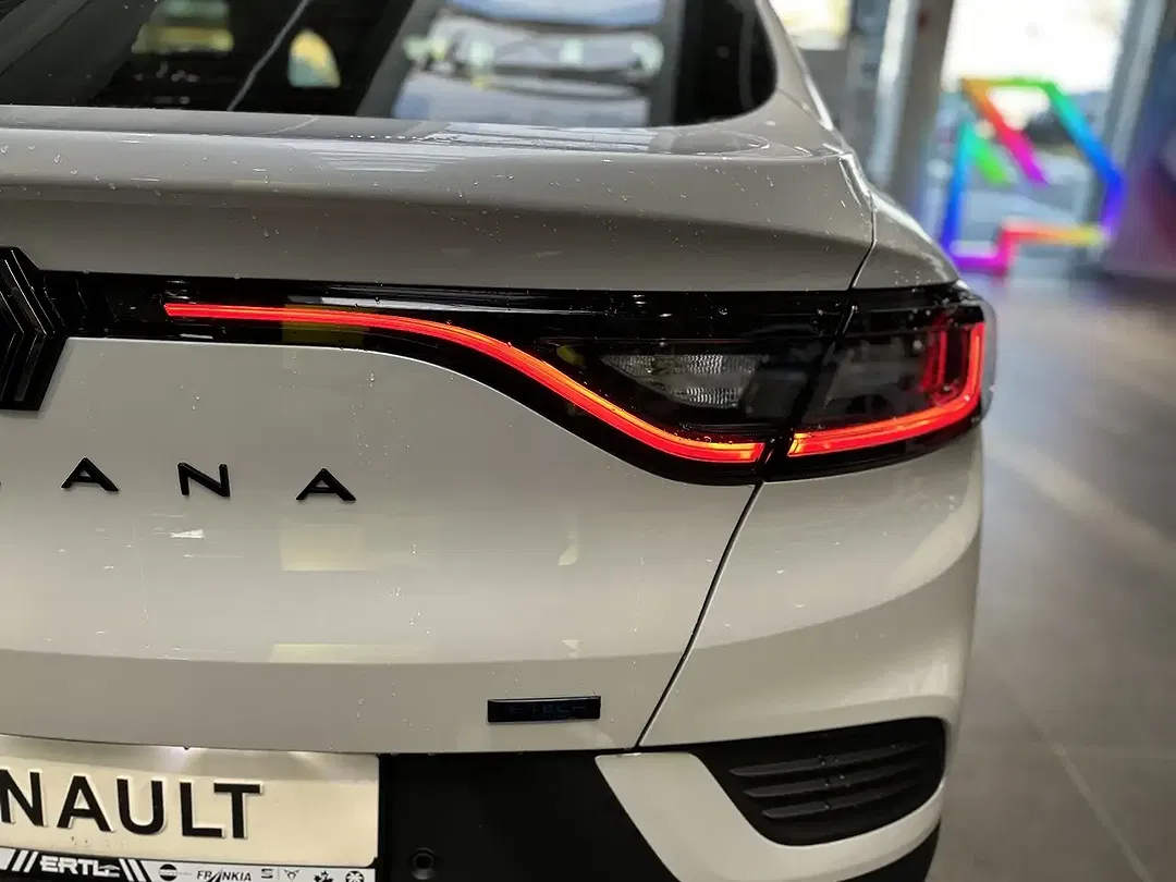 Renault Arkana Hybrid Esprit Alpine - Thumbnail 12