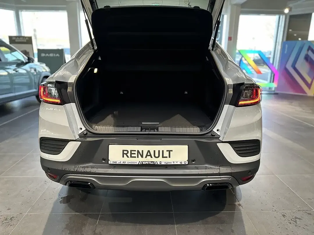 Renault Arkana Hybrid Esprit Alpine - Thumbnail 14