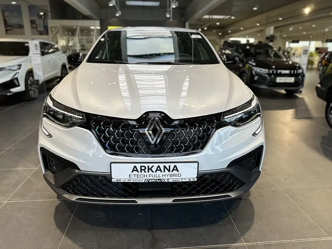 Renault Arkana Hybrid Esprit Alpine - foto 2