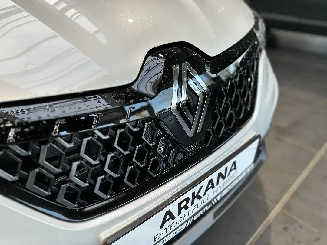 Renault Arkana Hybrid Esprit Alpine - Thumbnail 6
