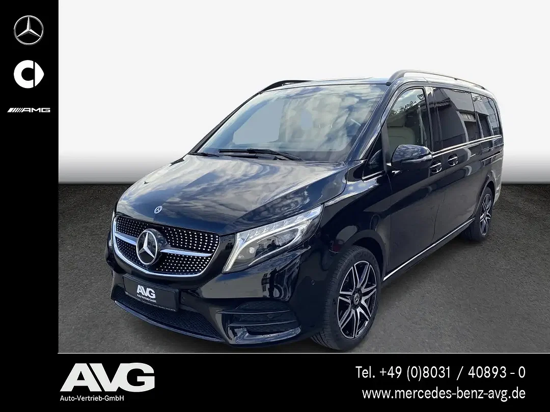 Mercedes-Benz V 300 4MATIC Avantgarde Edition AMG Line - Afbeelding 1