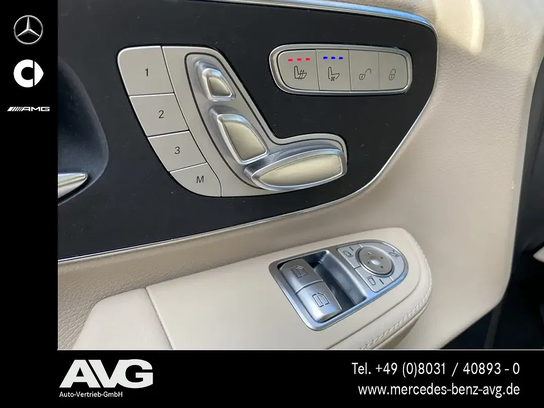 Mercedes-Benz V 300 4MATIC Avantgarde Edition AMG Line - foto 15