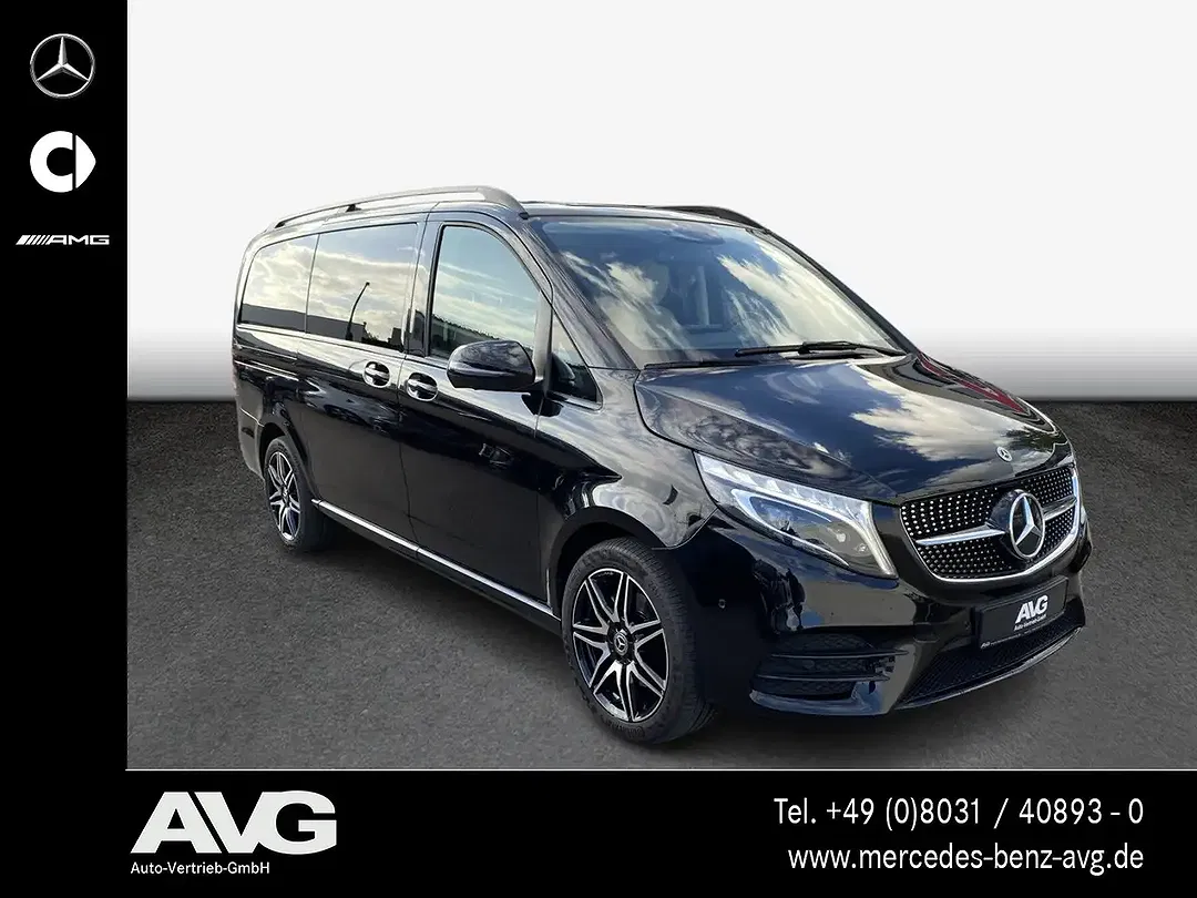 Mercedes-Benz V 300 4MATIC Avantgarde Edition AMG Line - foto 2