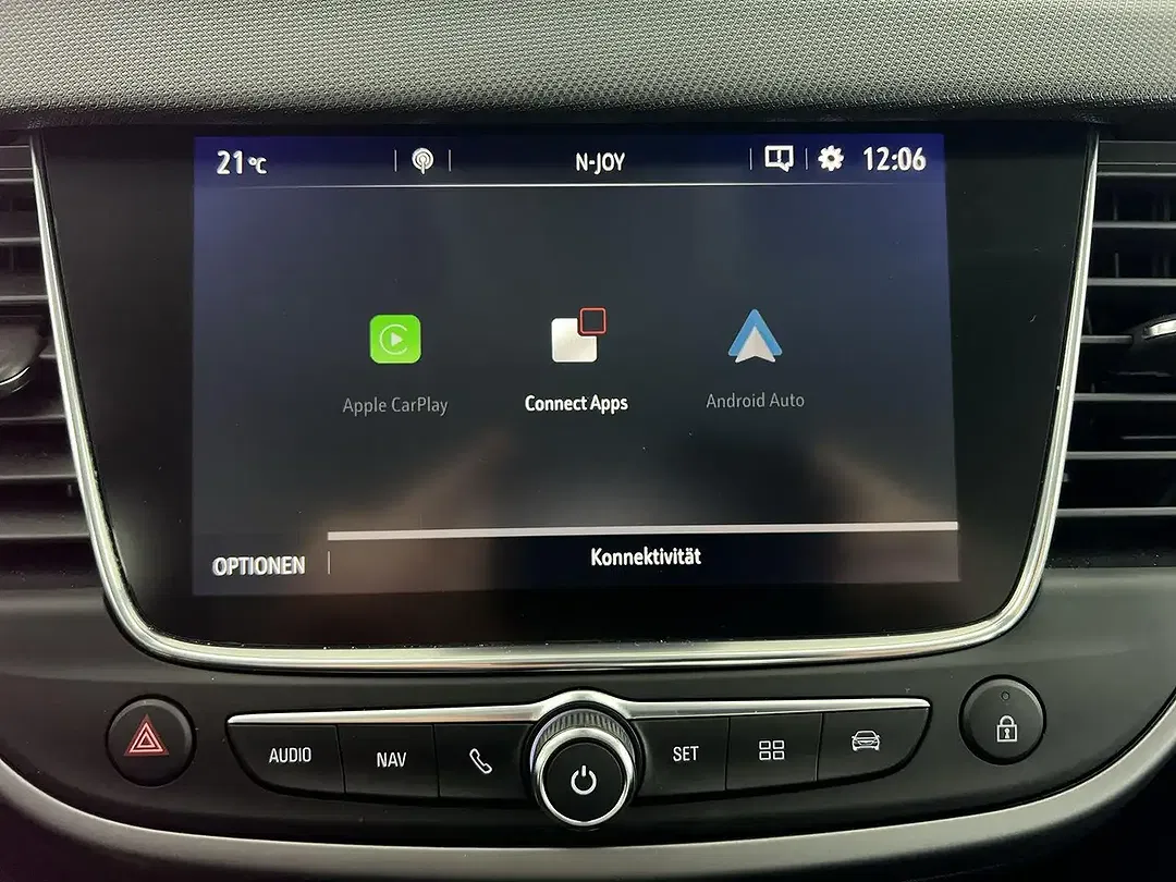 Opel Crossland 1.2 Enjoy - Thumbnail 9