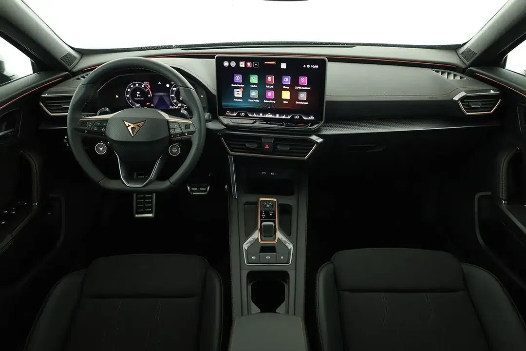 CUPRA Formentor 1.5 eTSI DSG Matrix LED - Thumbnail 4