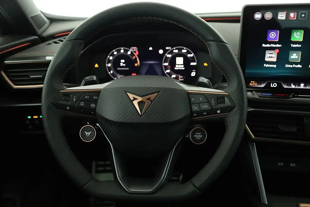 CUPRA Formentor 1.5 eTSI DSG Matrix LED - Thumbnail 5