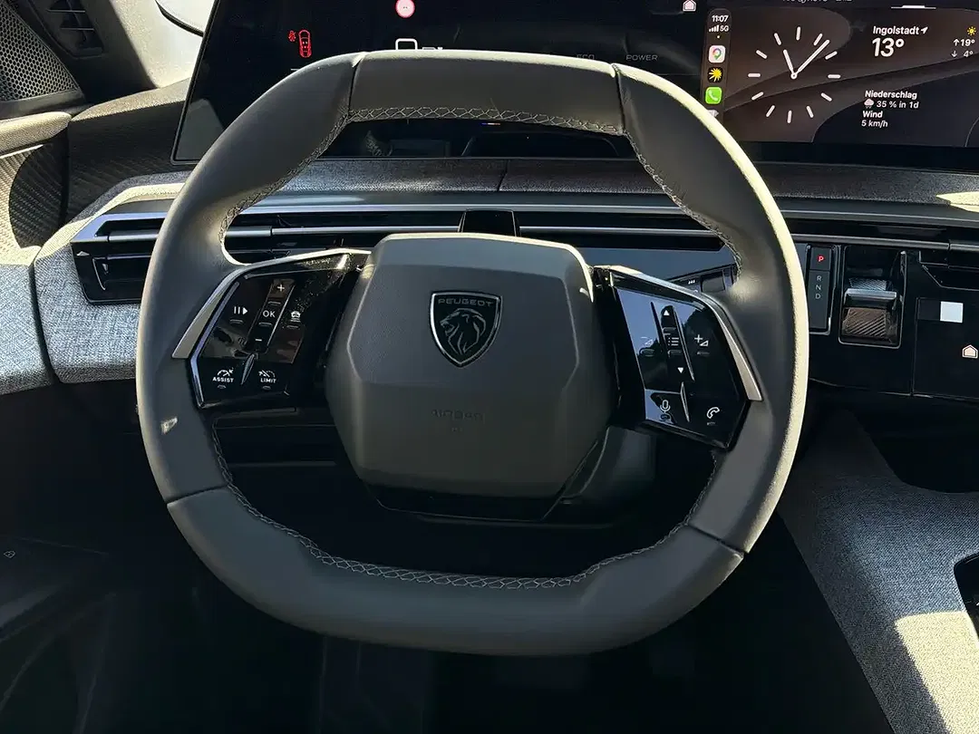 Peugeot 3008 Allure - Thumbnail 8