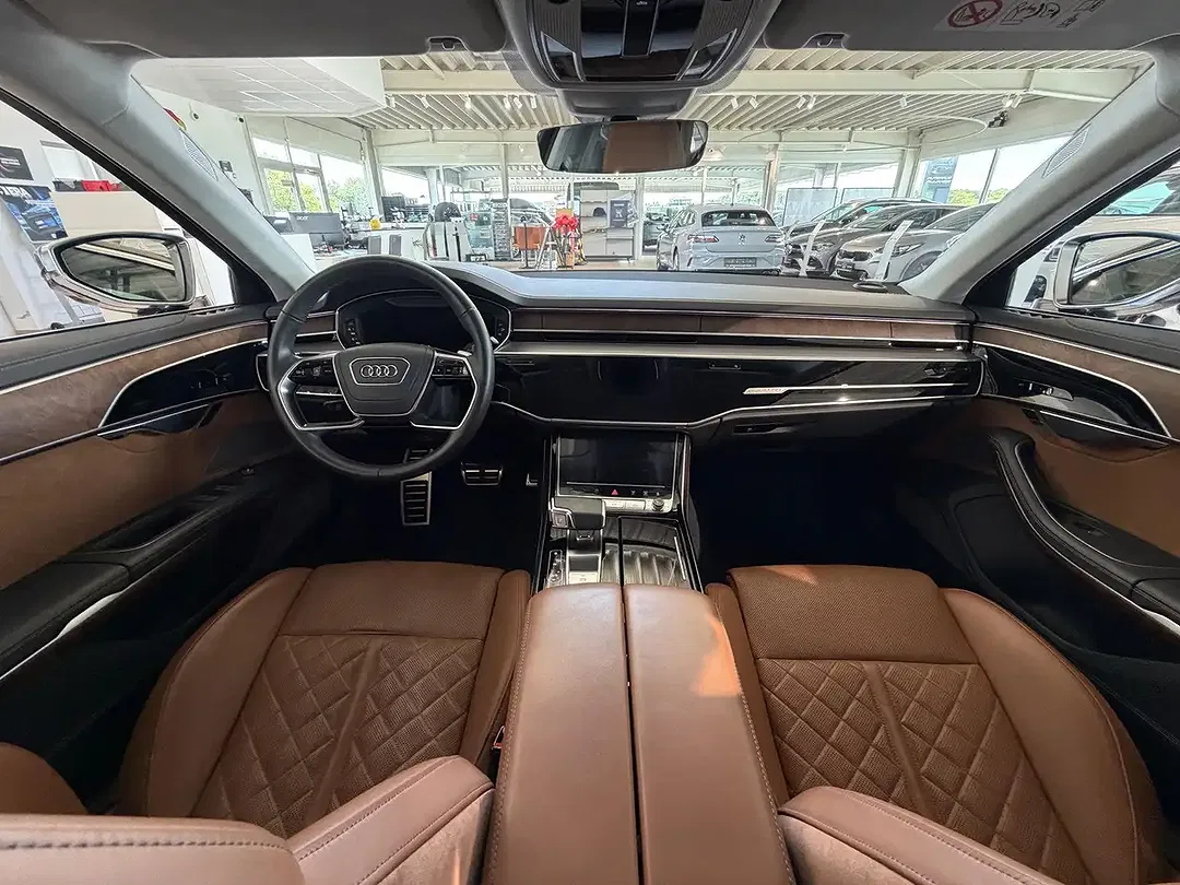 Audi S8 4.0 TFSI quattro - Thumbnail 12