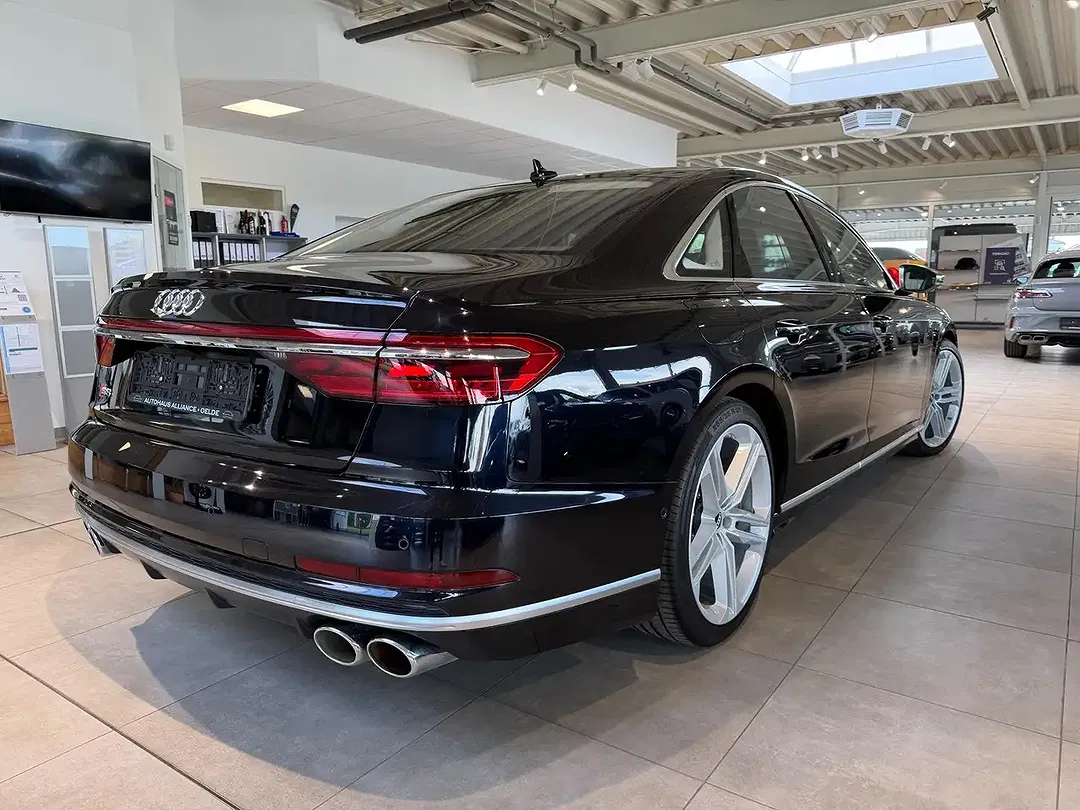 Audi S8 4.0 TFSI quattro - Thumbnail 4