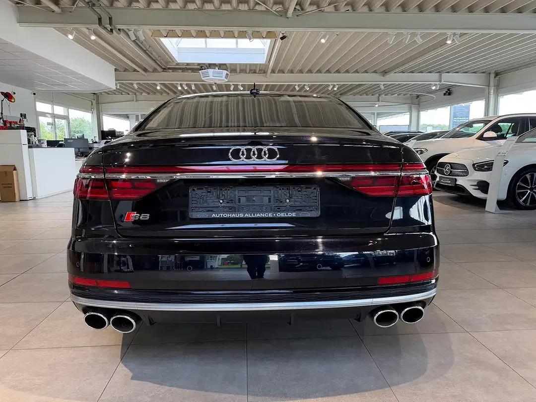 Audi S8 4.0 TFSI quattro - Thumbnail 5