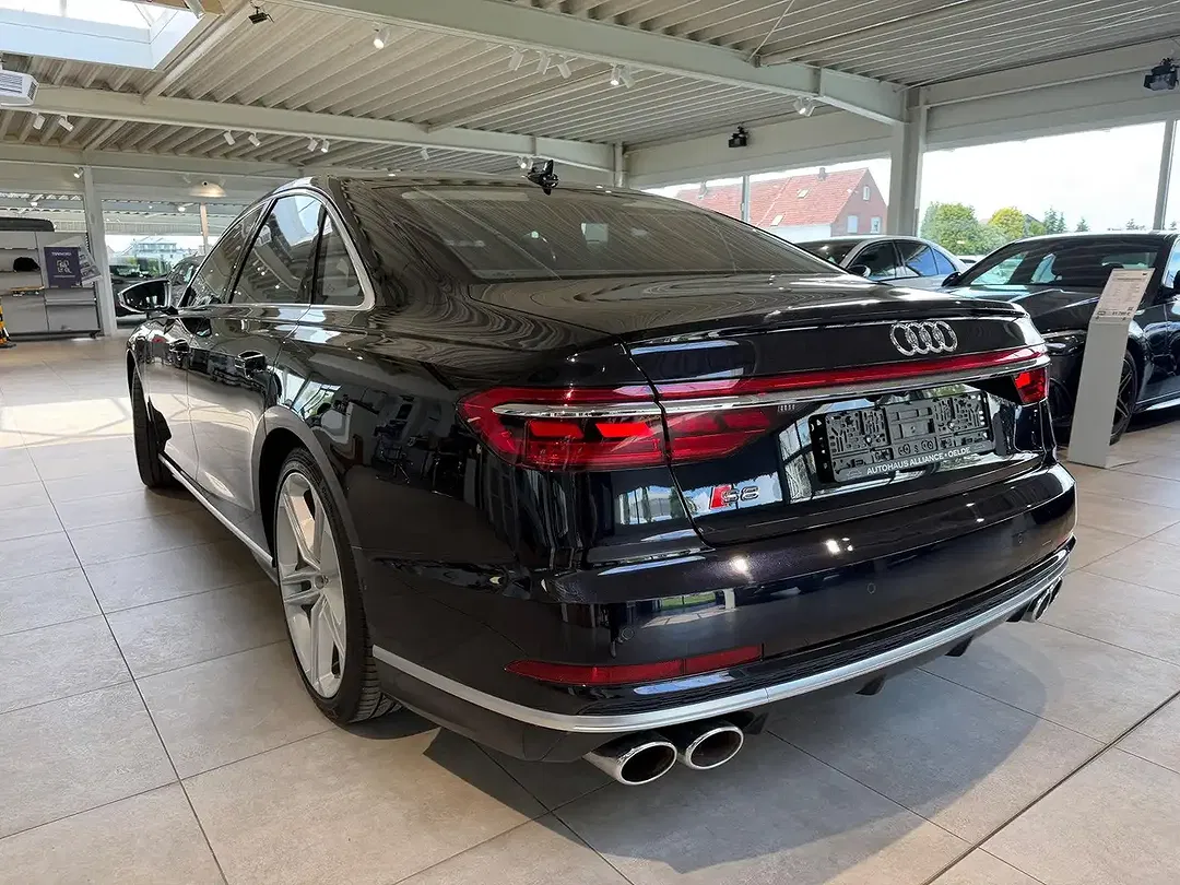 Audi S8 4.0 TFSI quattro - Thumbnail 6