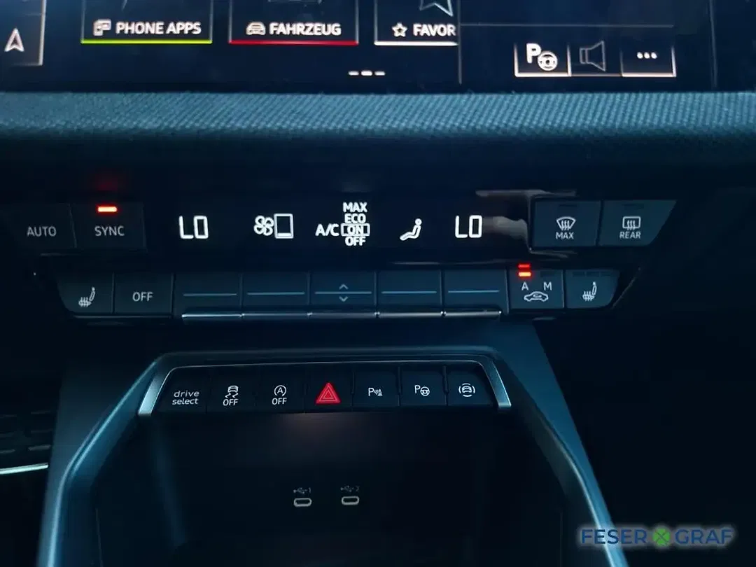Audi S3 Sportback - Thumbnail 11