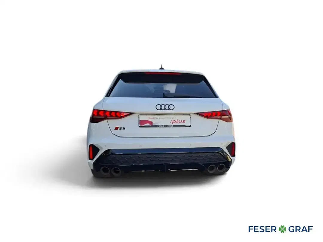 Audi S3 Sportback - Thumbnail 4