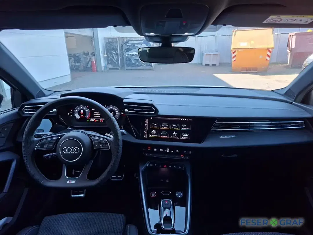 Audi S3 Sportback - Thumbnail 8