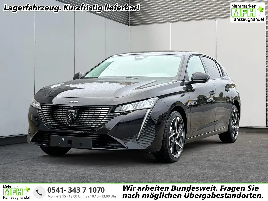 Peugeot 308 Allure - foto 1