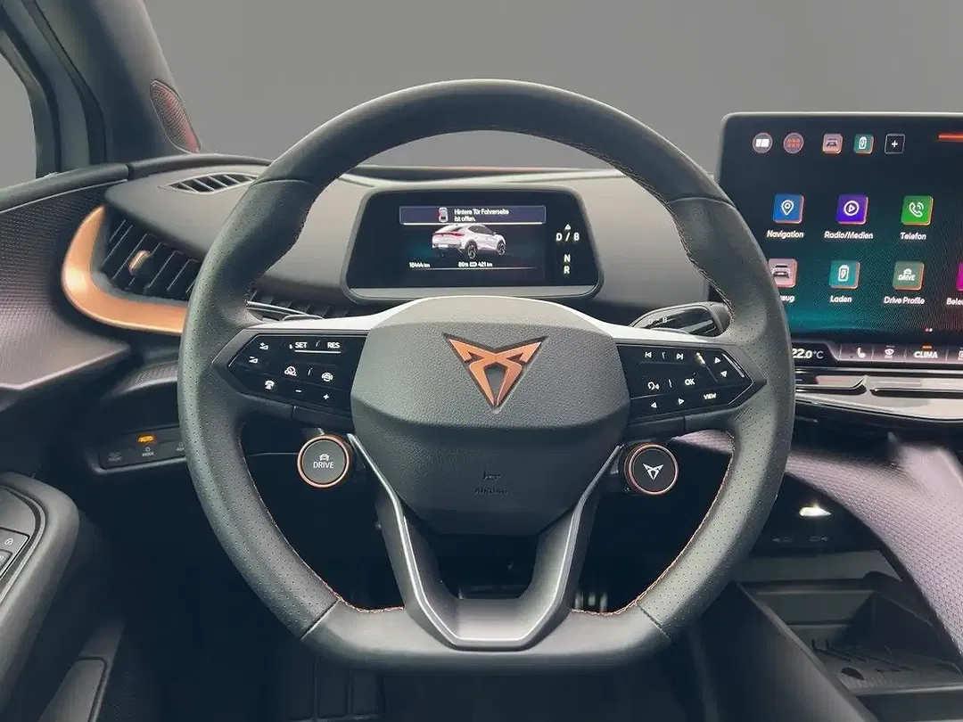 CUPRA Tavascan Endurance - Thumbnail 10