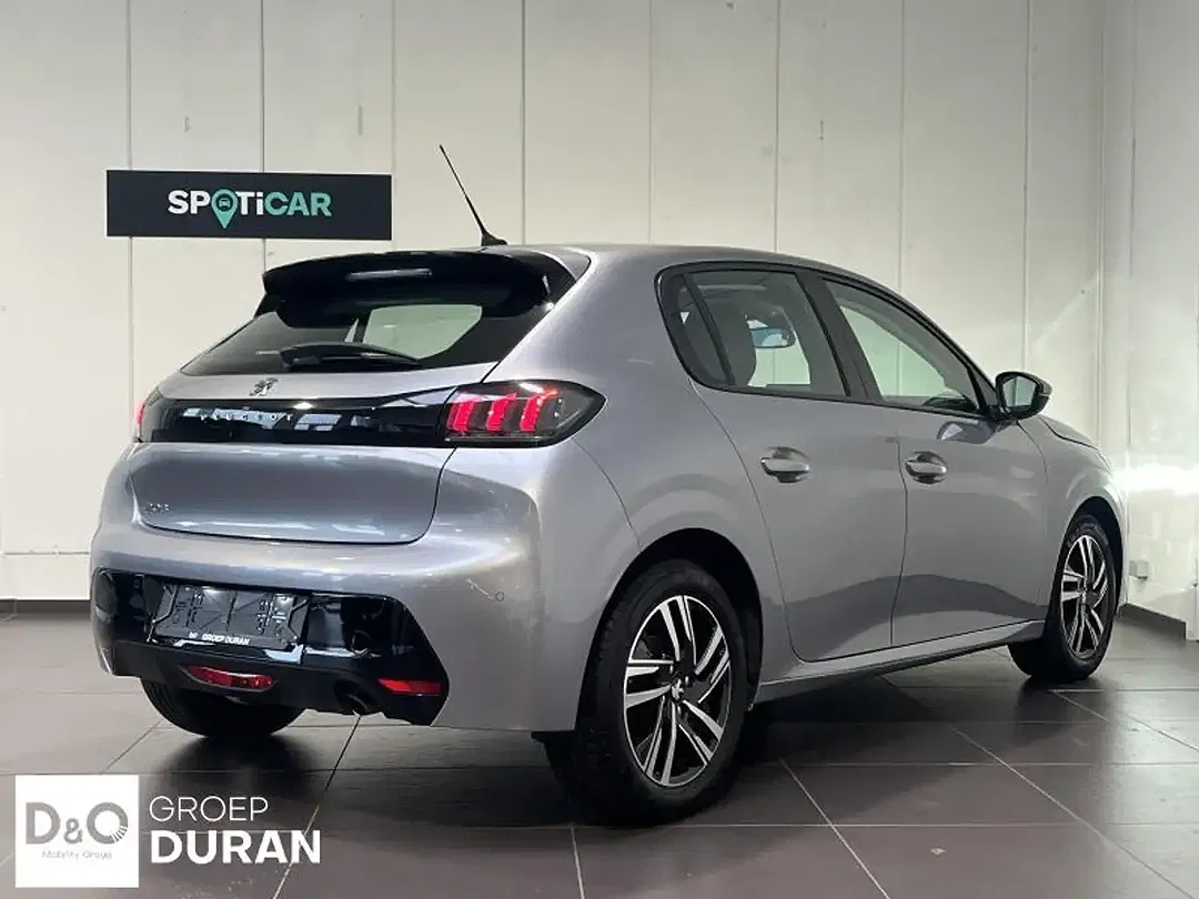 Peugeot 208 PureTech Allure - Thumbnail 4