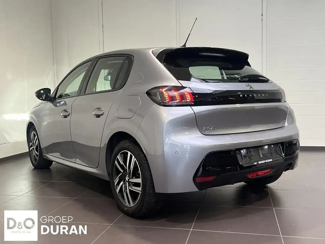 Peugeot 208 PureTech Allure - Thumbnail 5