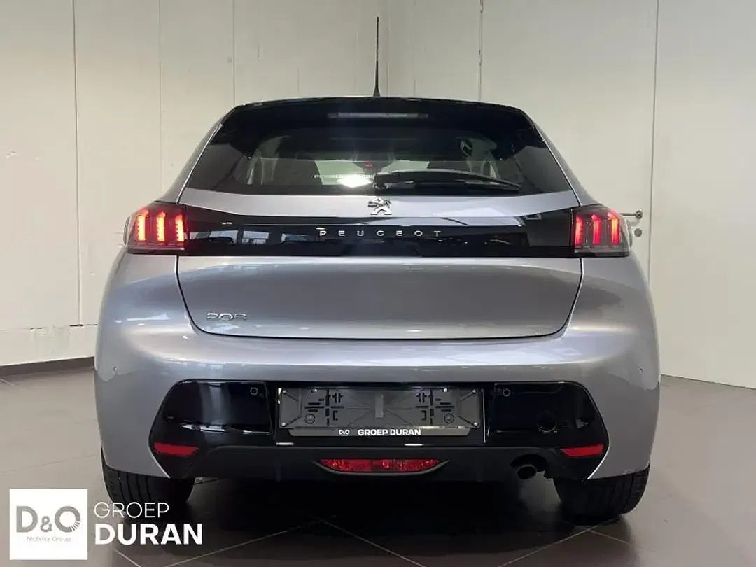 Peugeot 208 PureTech Allure - Thumbnail 9