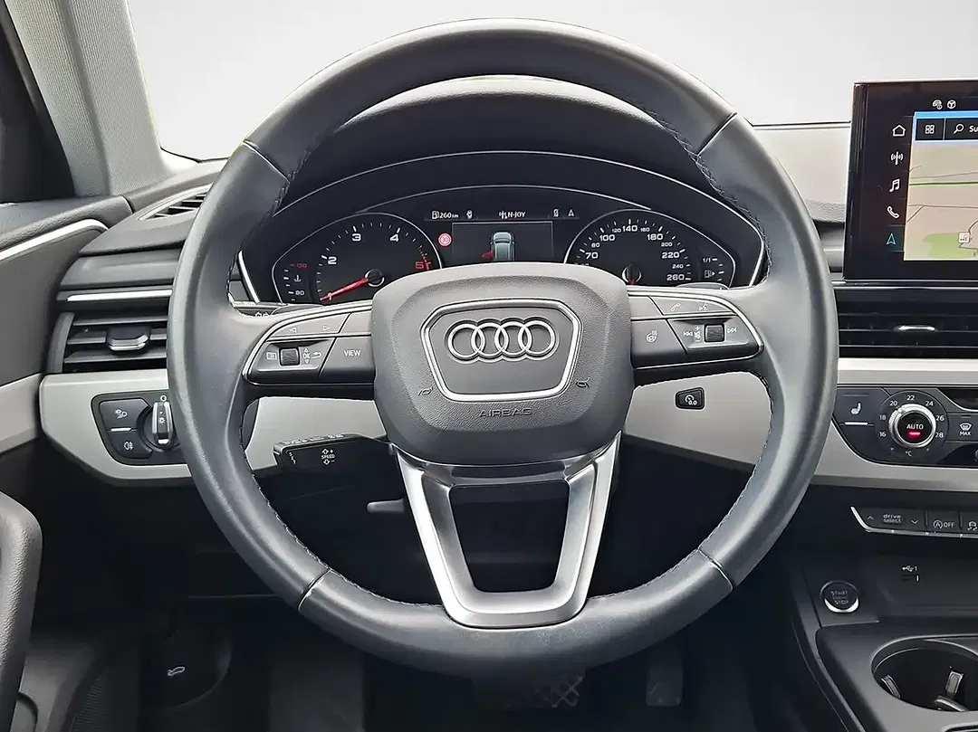 Audi A4 40 TDI S tronic quattro Avant advanced - Thumbnail 9