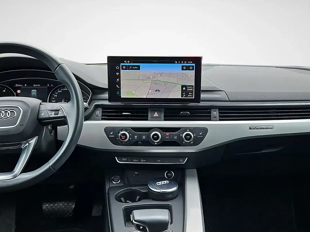 Audi A4 40 TDI S tronic quattro Avant advanced - Thumbnail 10