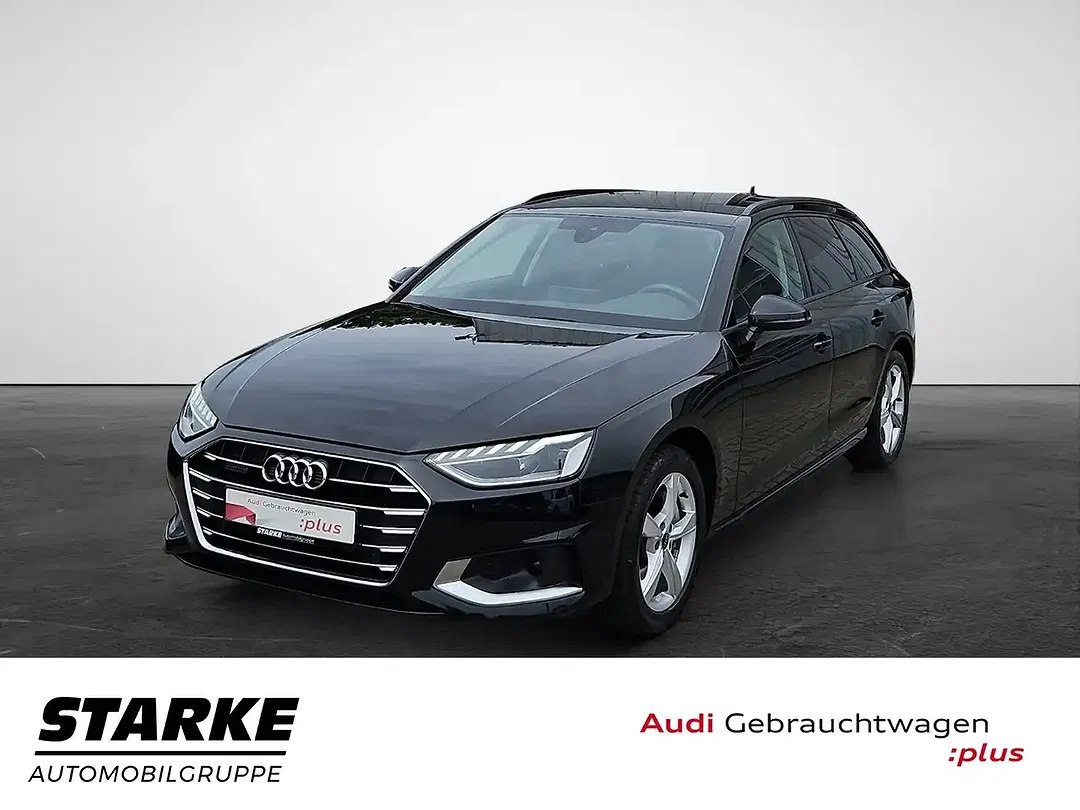 Audi A4 40 TDI S tronic quattro Avant advanced - Thumbnail 1