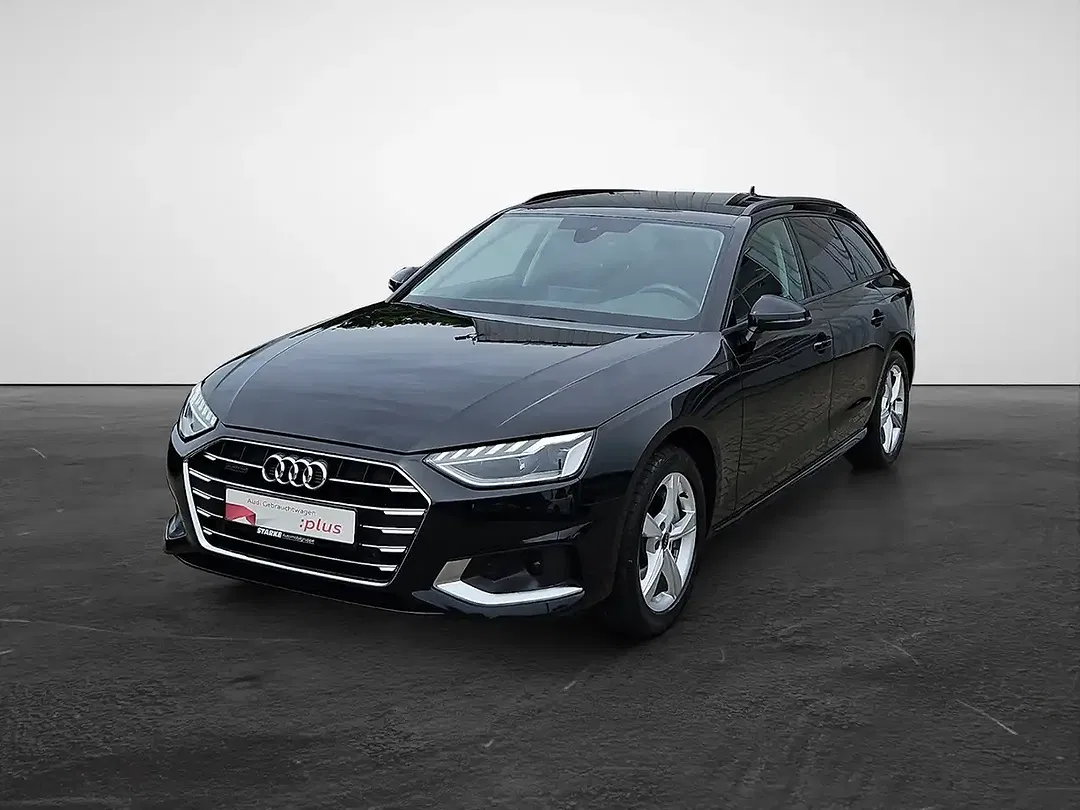 Audi A4 40 TDI S tronic quattro Avant advanced - Thumbnail 2