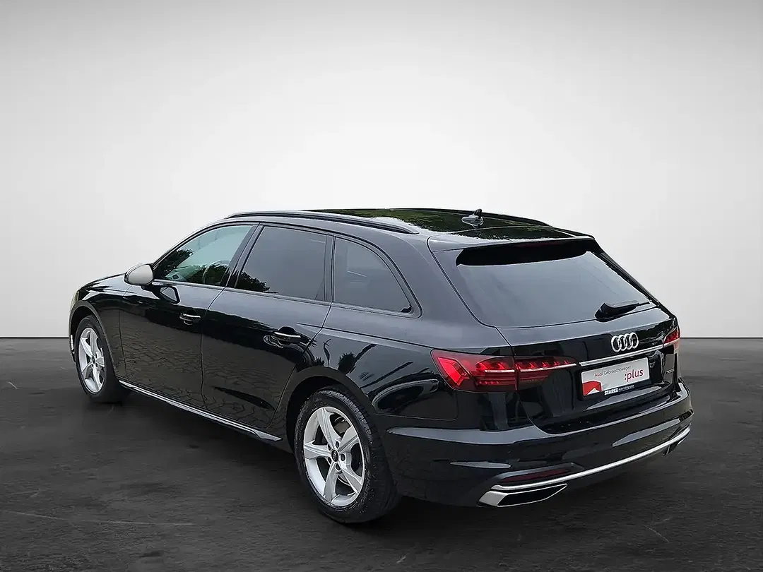Audi A4 40 TDI S tronic quattro Avant advanced - Thumbnail 4